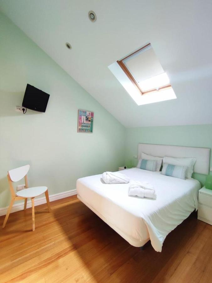 A Casa Do Patin Cangas Ngoại thất bức ảnh