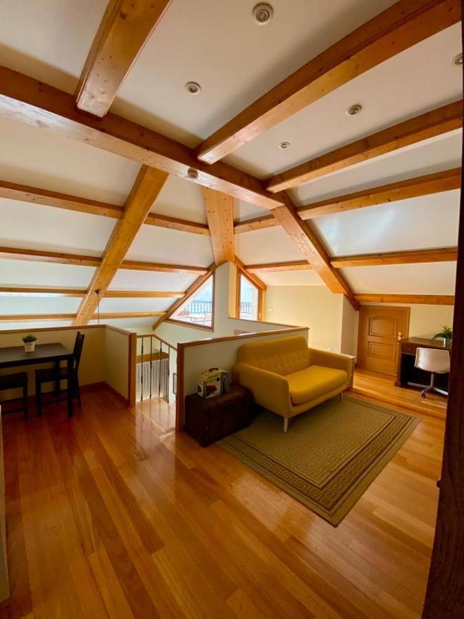 A Casa Do Patin Cangas Ngoại thất bức ảnh